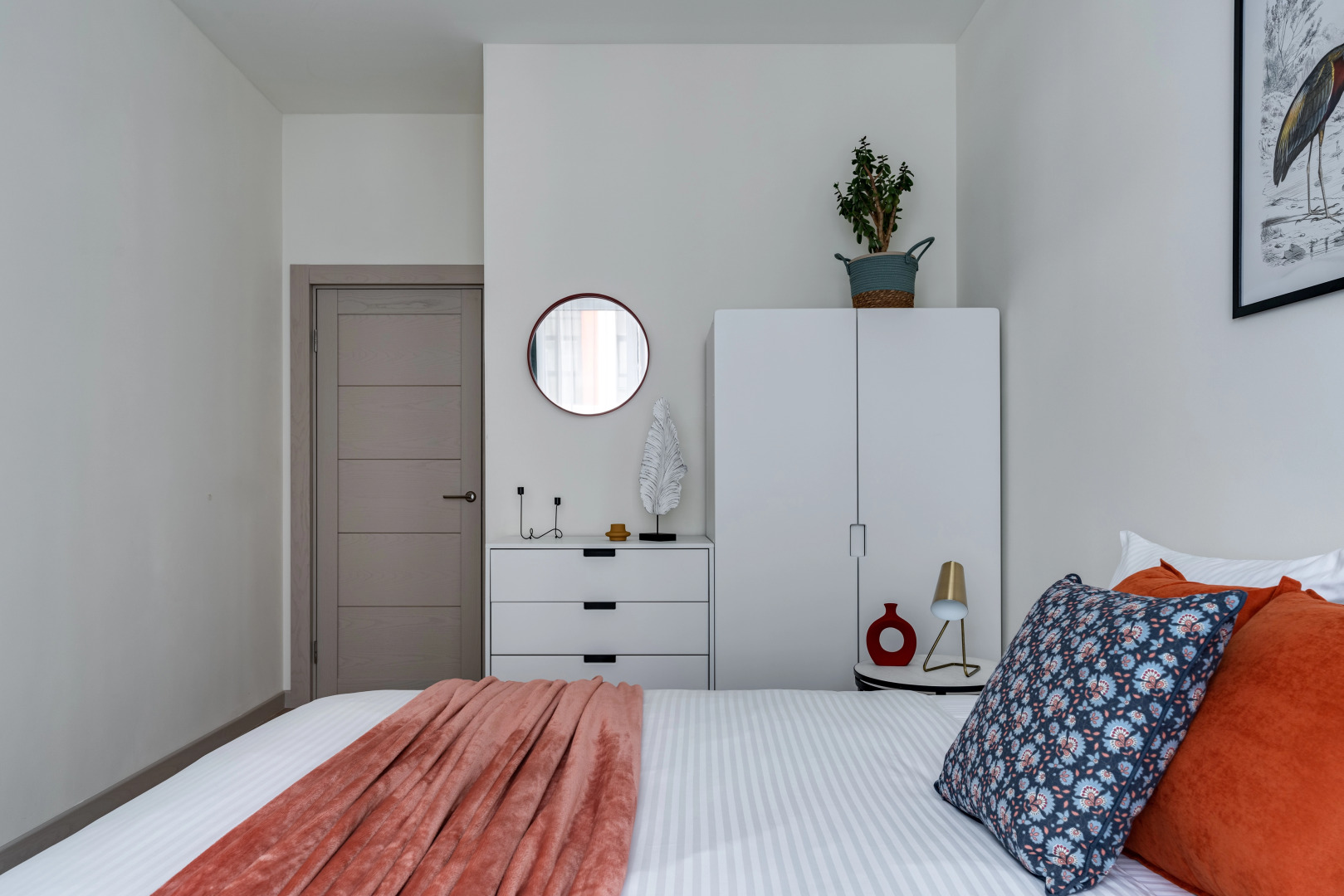 Апартаменты Estetic House в премиум ЖК LIFE-Варшавская