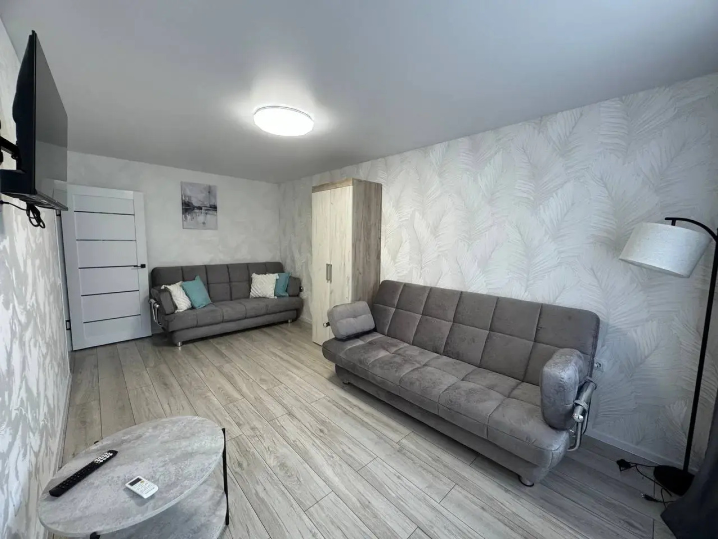 Квартира на Трёхсвятской