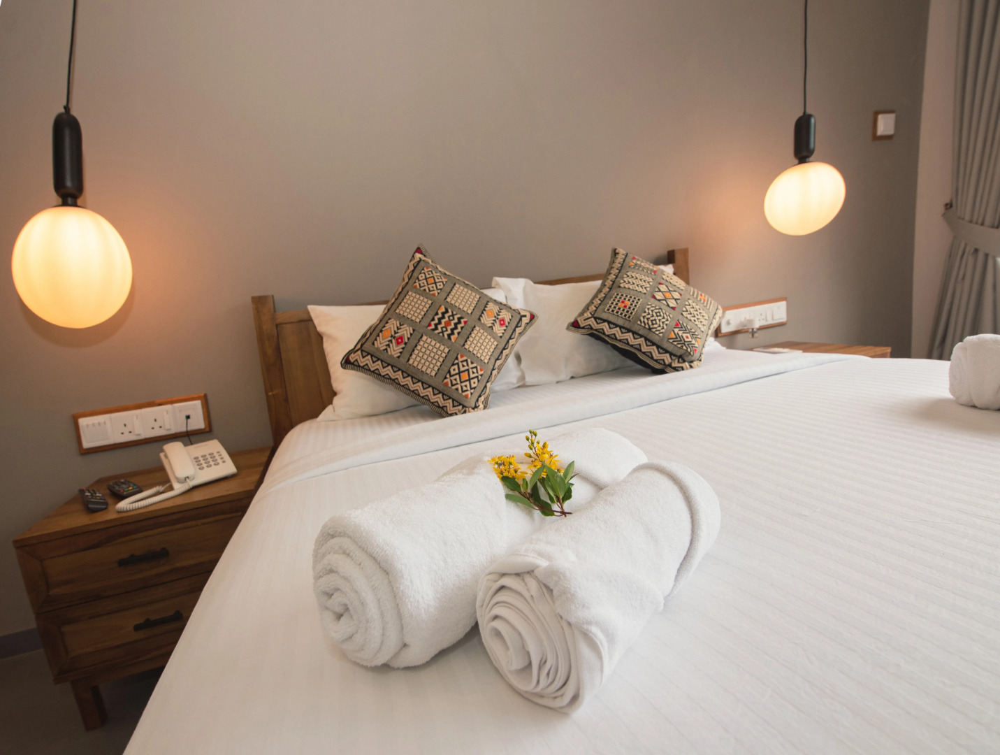 Отель The Cubes Ella