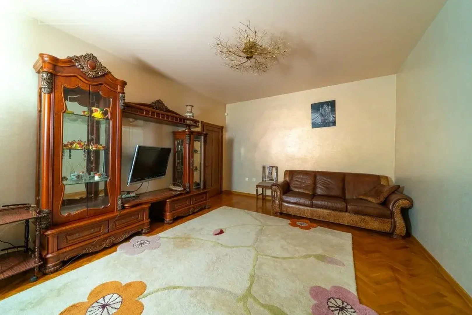 Апартаменты на Цюрупы 7