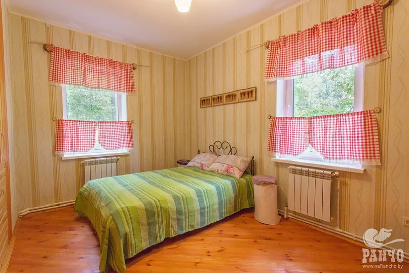 Гостинично-развлекательный комплекс Ранчо