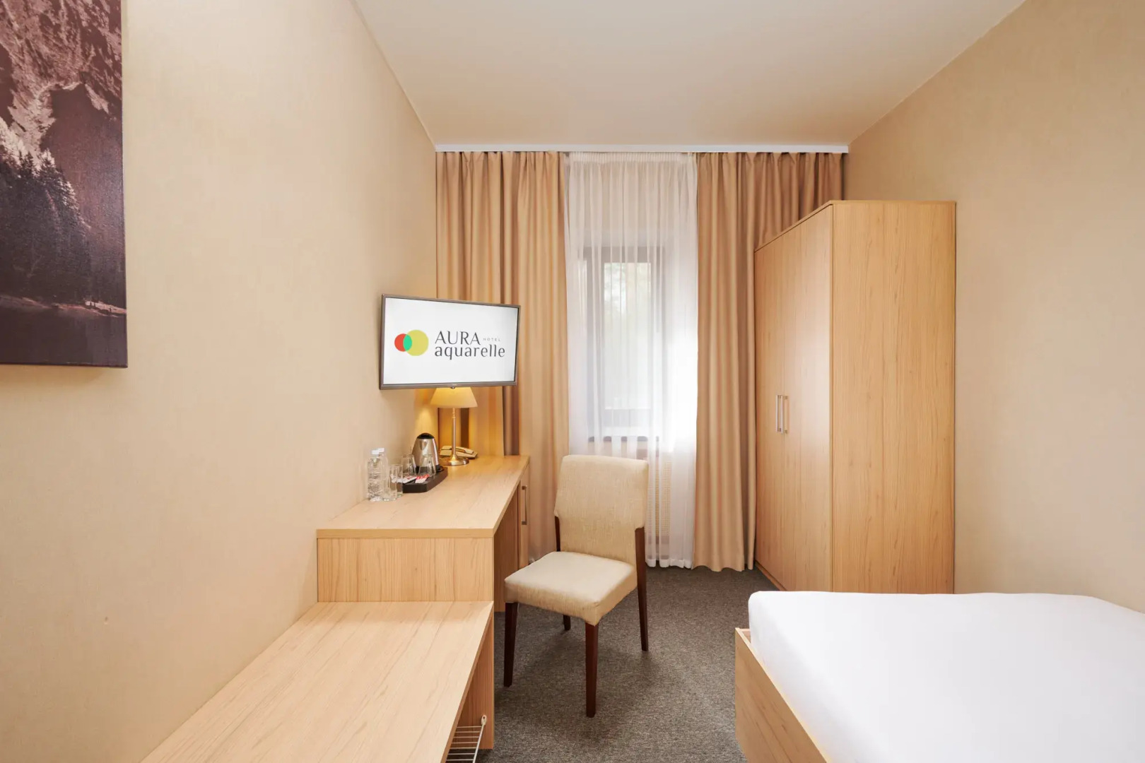 Отель AurA Aquarelle