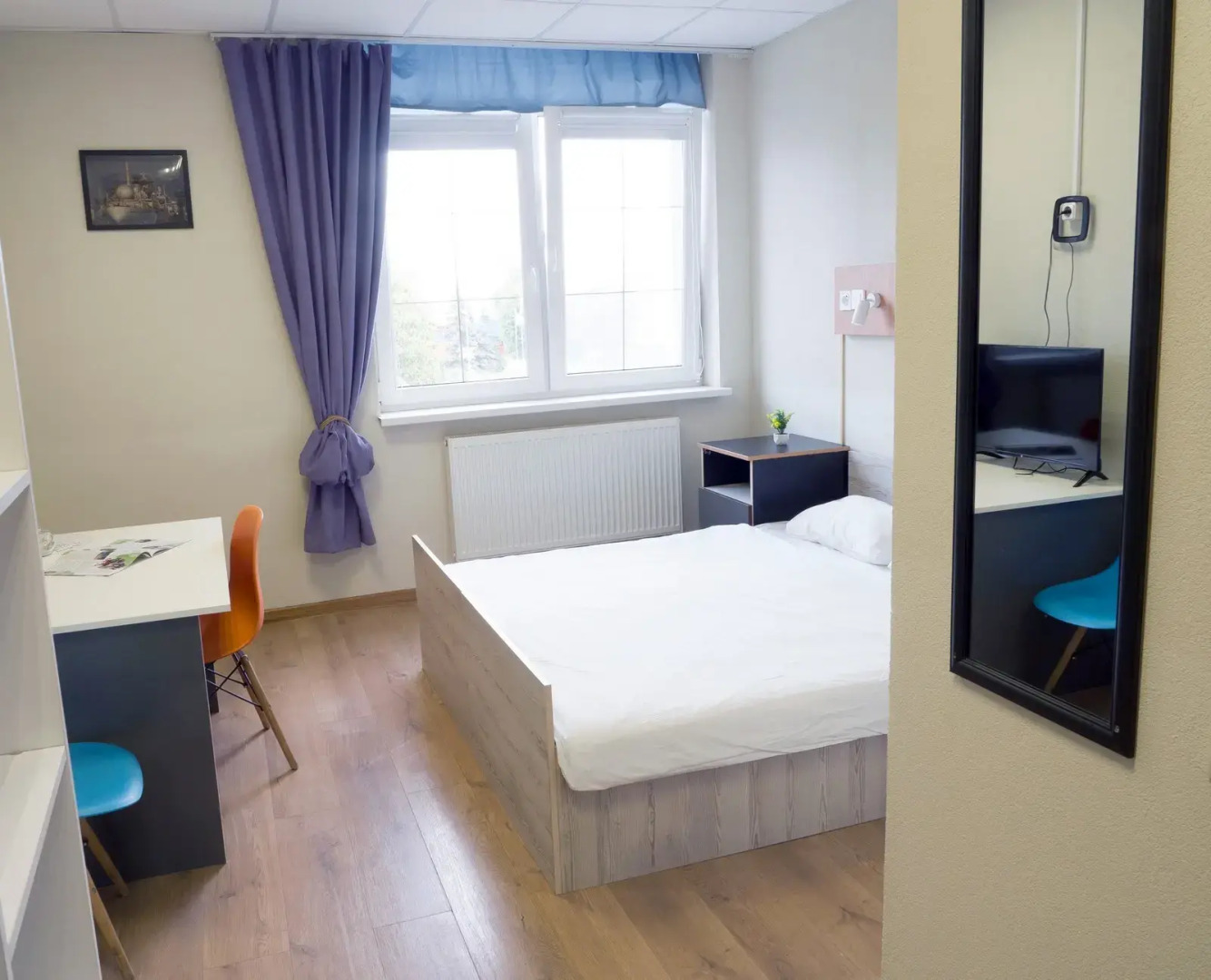 Гостиница & Хостел Порт 55