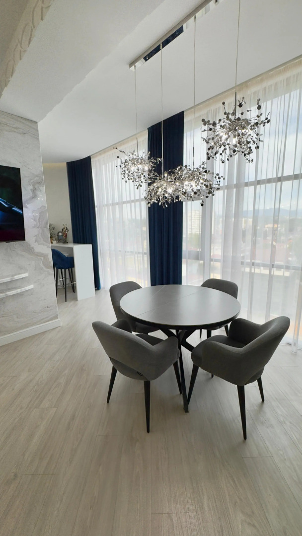 Квартира у моря ЖК Грин Сейл 2