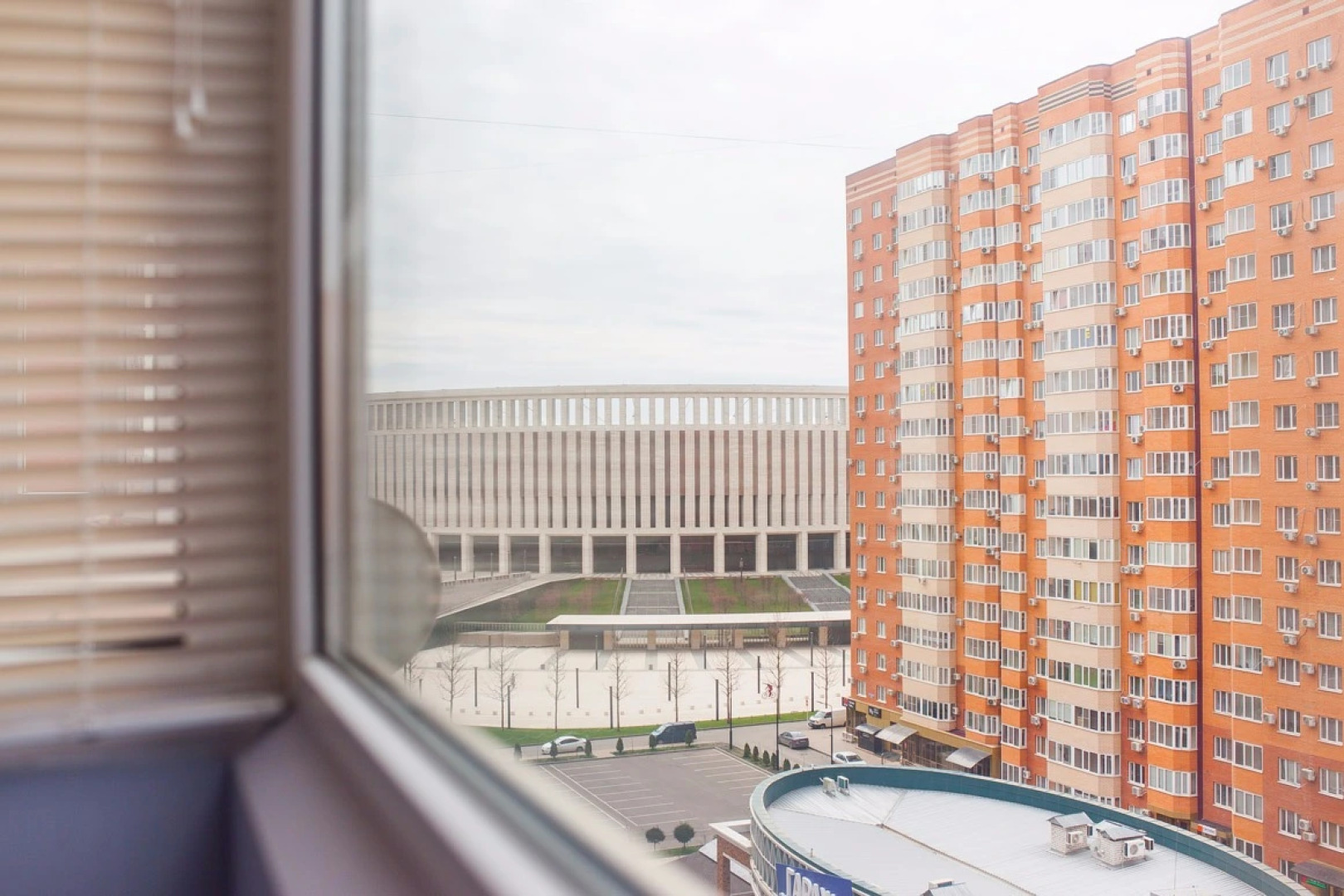 Квартира у парка Галицкого Апарт-Отелика на Восточно-Кругликовской