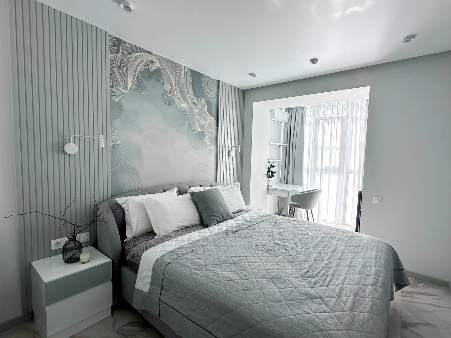 Апартаменты DELUXE