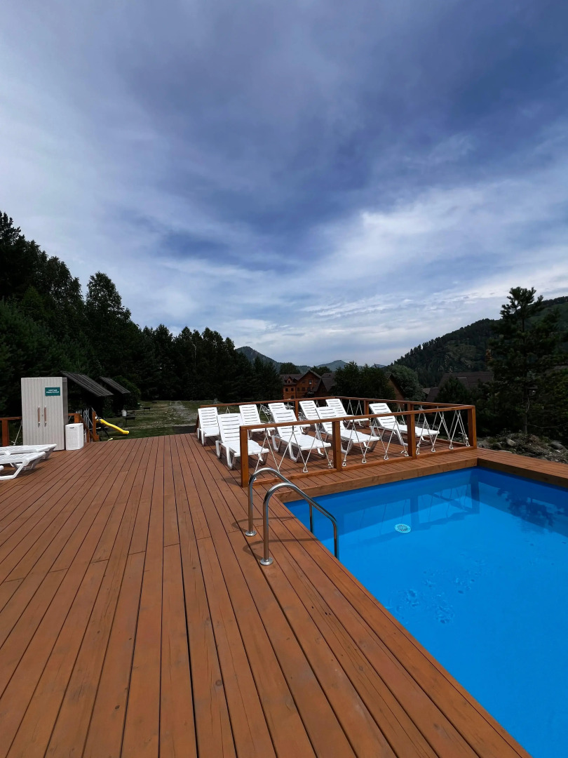 База отдыха Заря