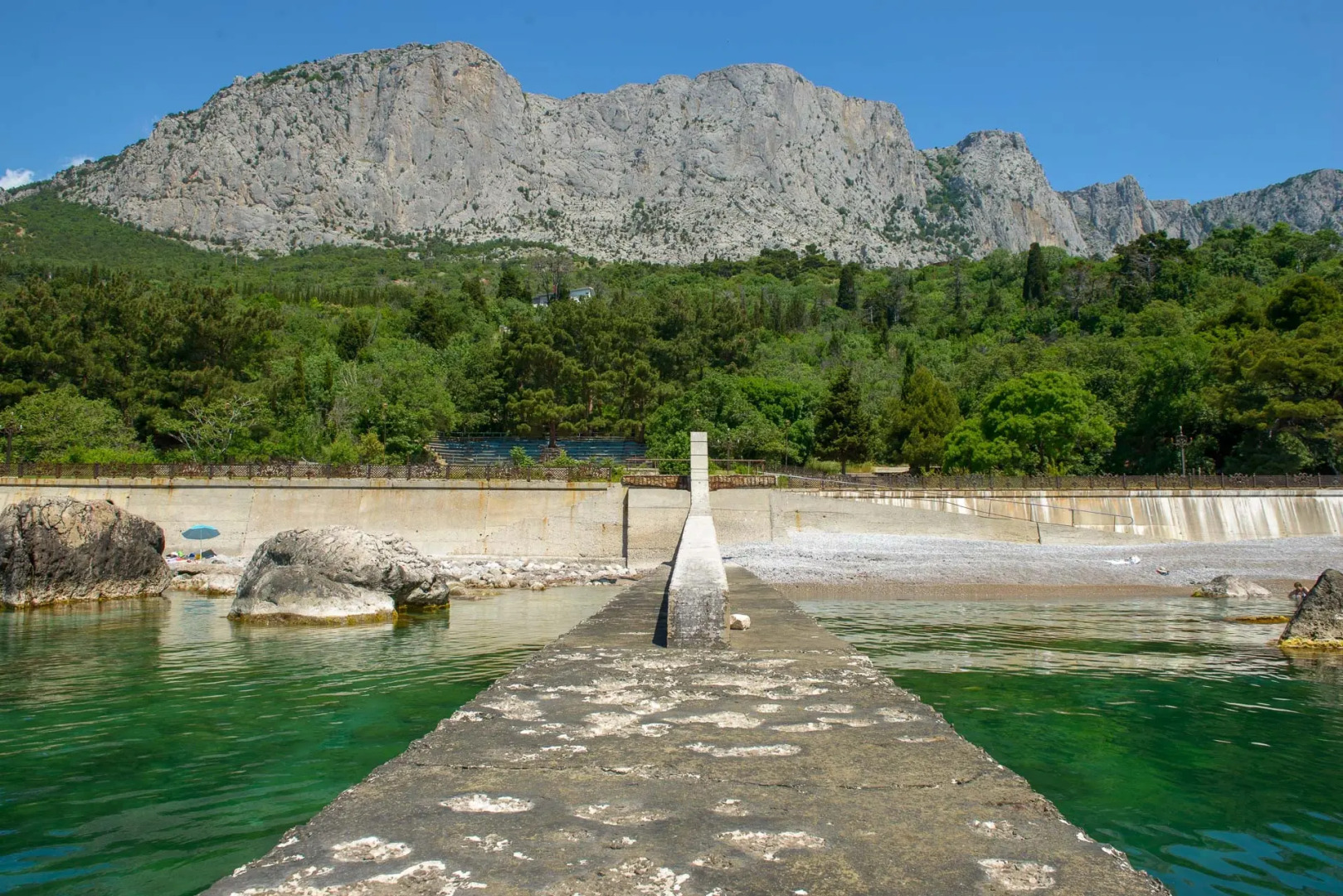 Апартаменты кв. 50 "Форосский берег"