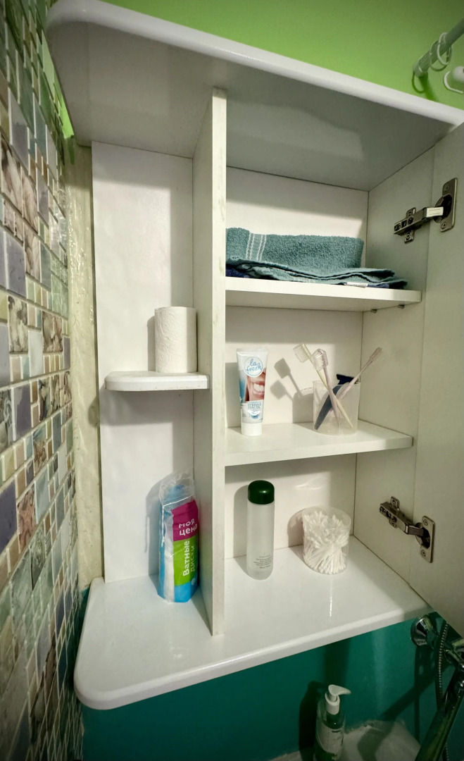 Квартира в 5 минутах от центра с двумя кондиционерами