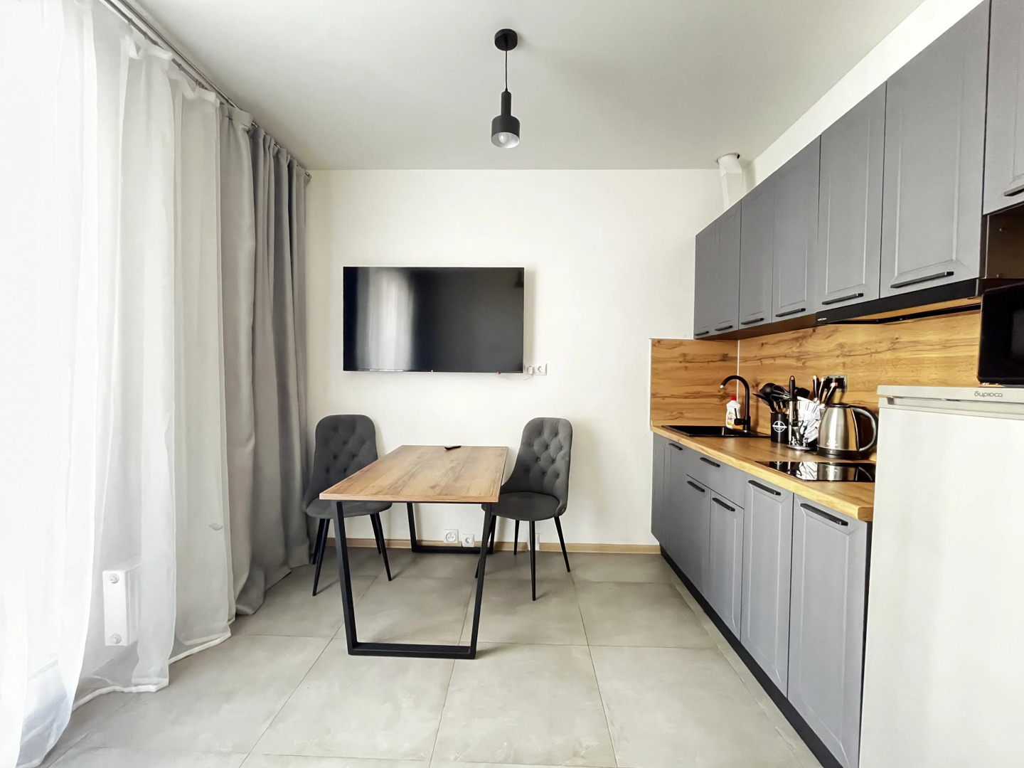 Квартира Уютная в Битце