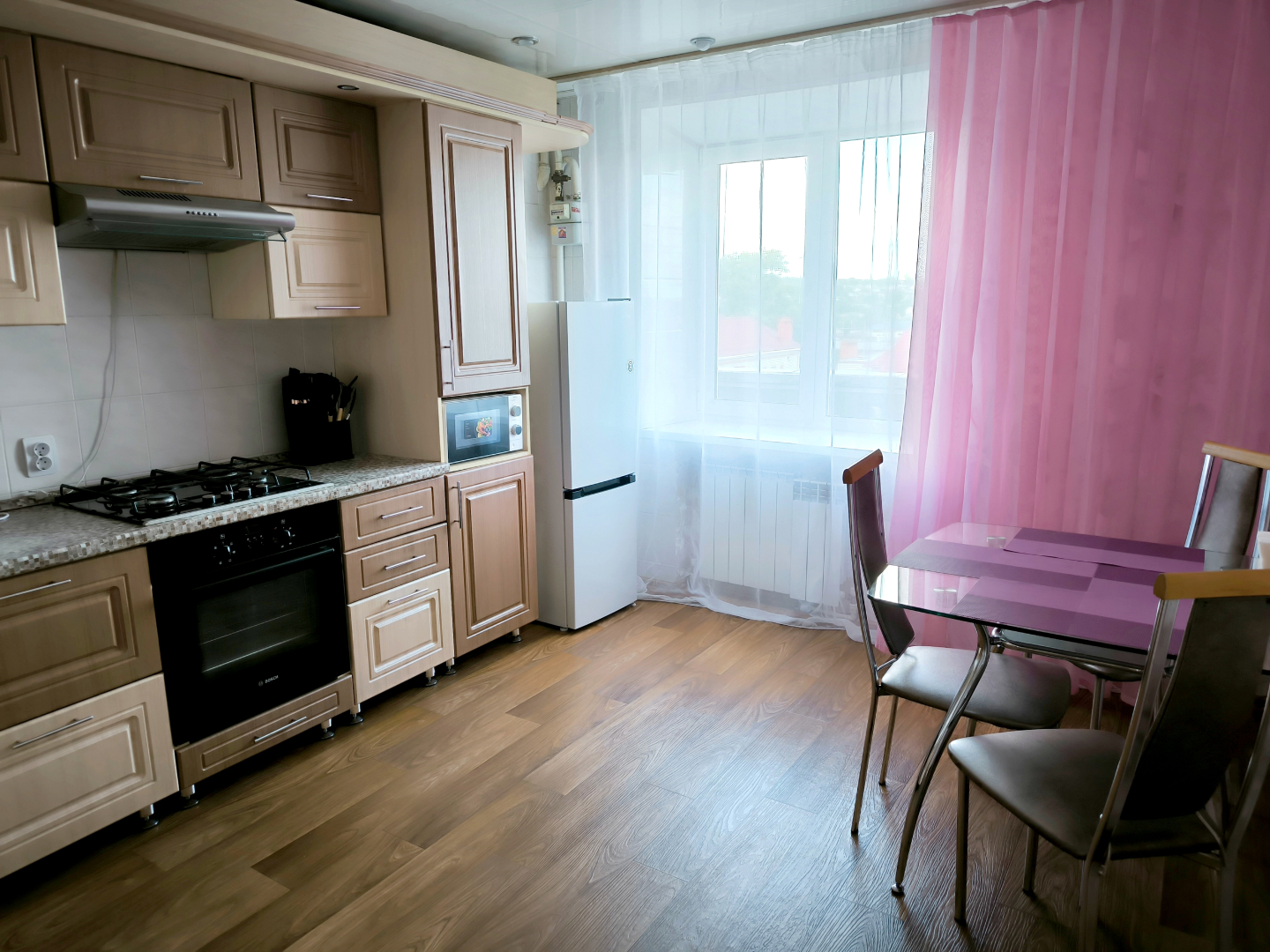 Квартира в центре города Лиски