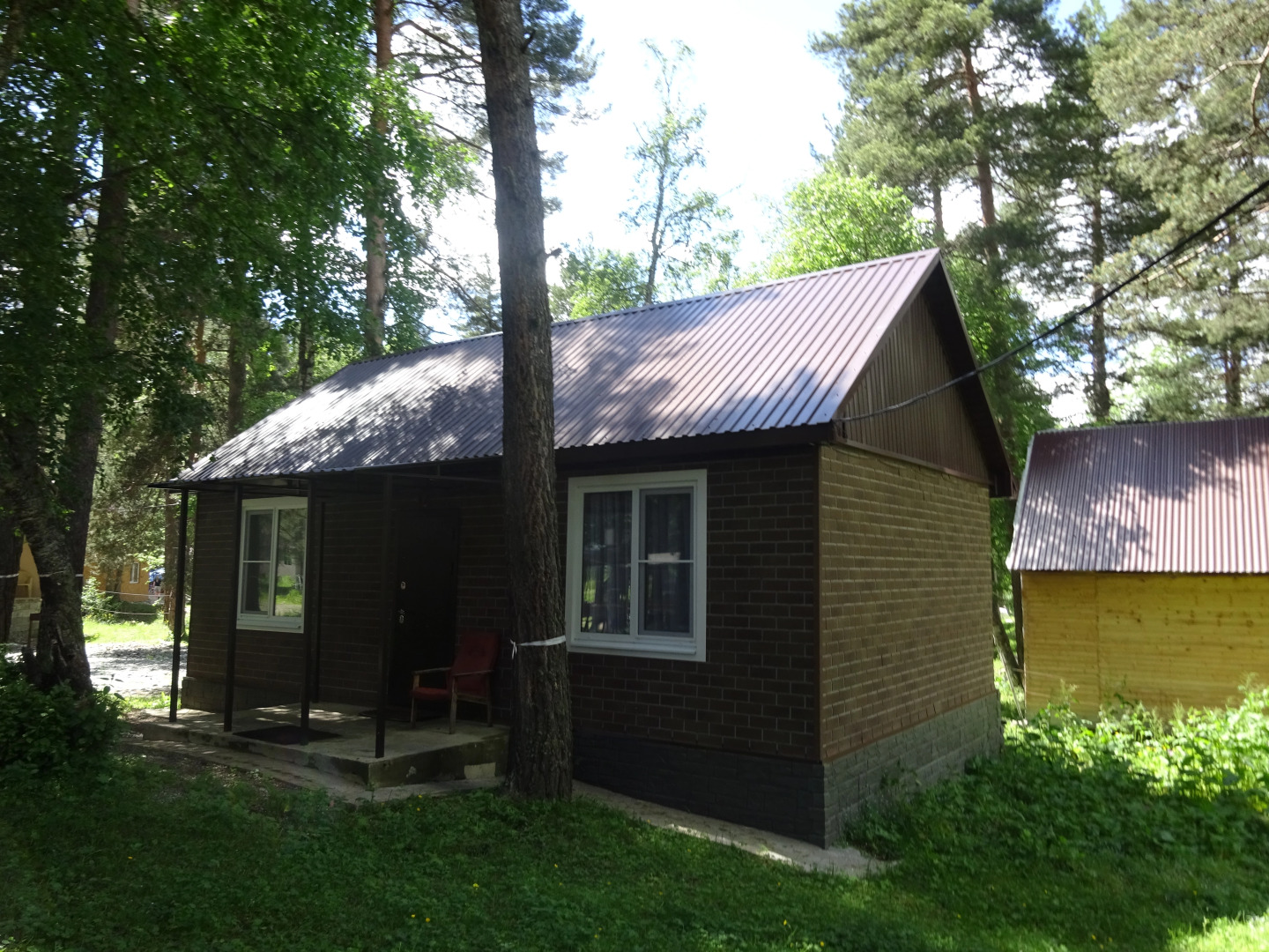 Гостевой Дом Горная Жемчужина