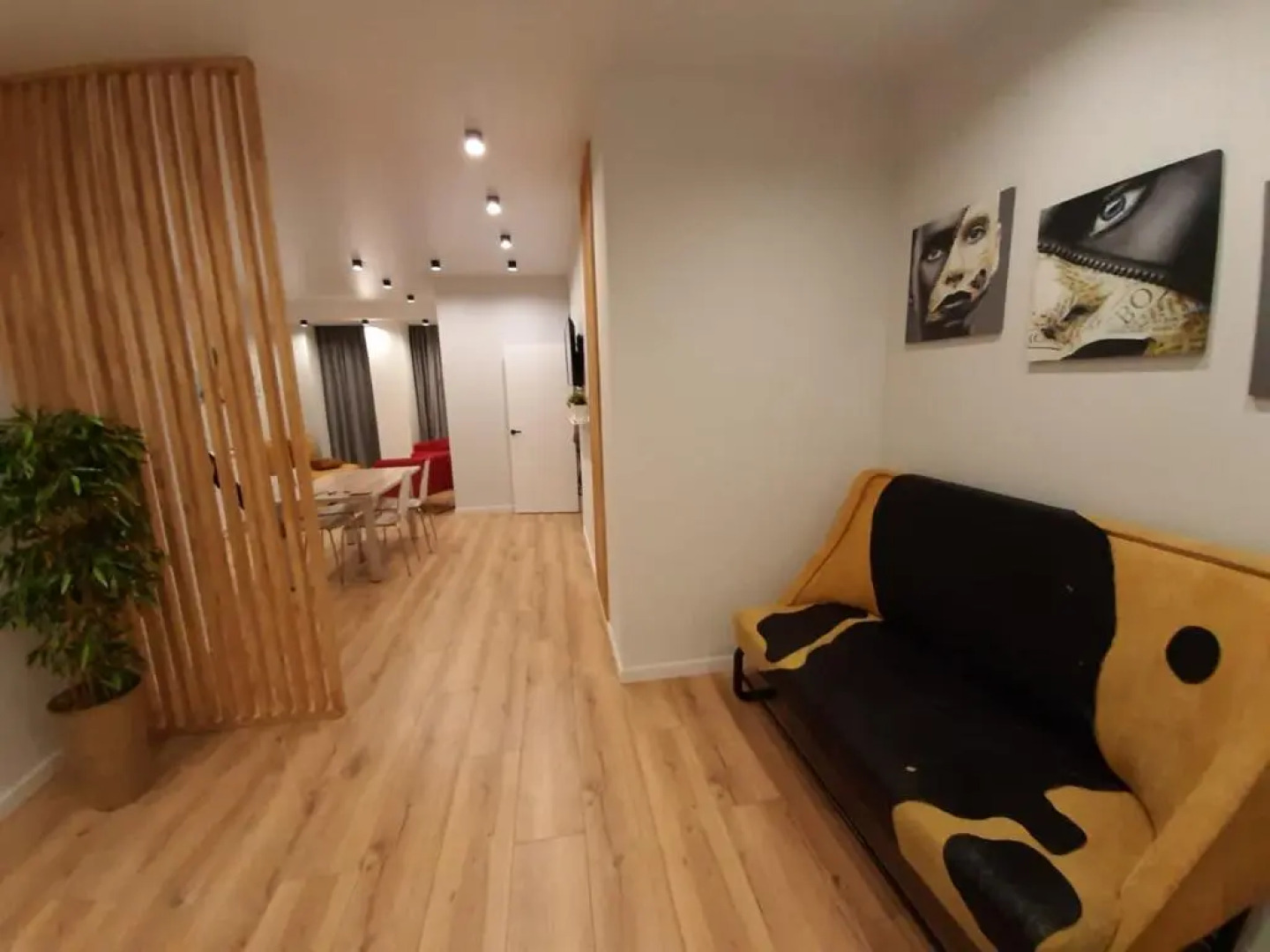 Апартаменты Sity