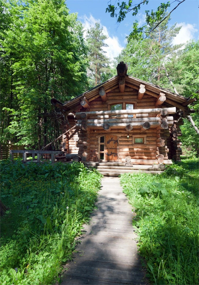 Отель Таёжная Слобода