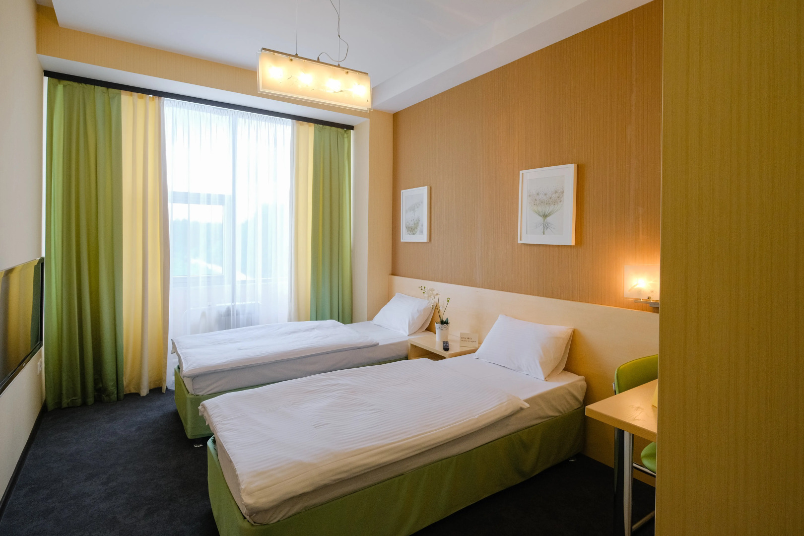 Отель Skyline Томск Аэропорт