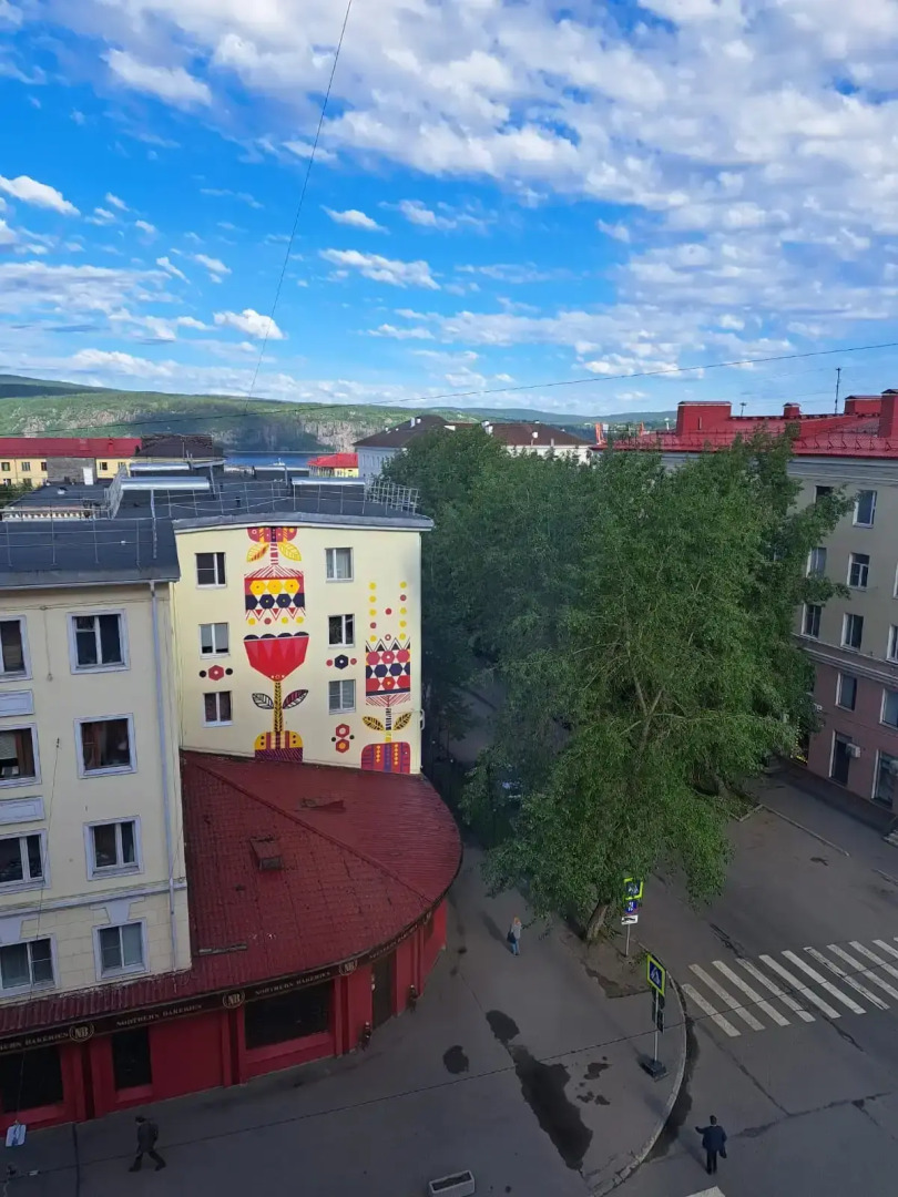 Апартаменты 88