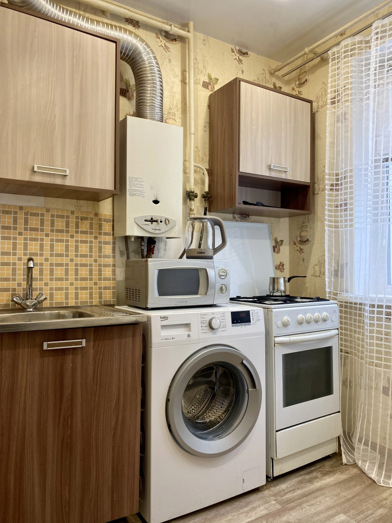 Квартира на улице Советской Армии