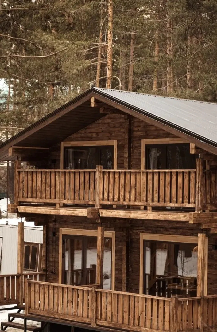 Шале Chalet Mandarin