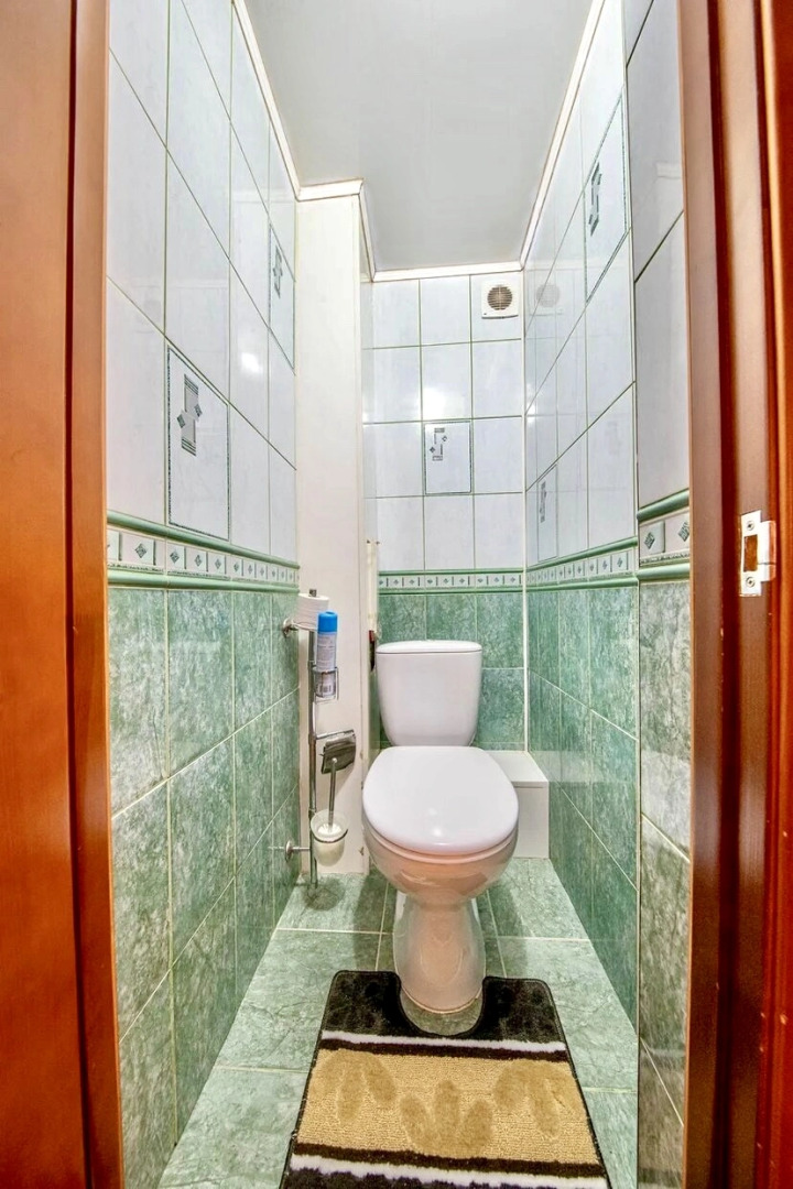 Апартаменты FSF Мирный 5/1 -Бесконтактный заезд