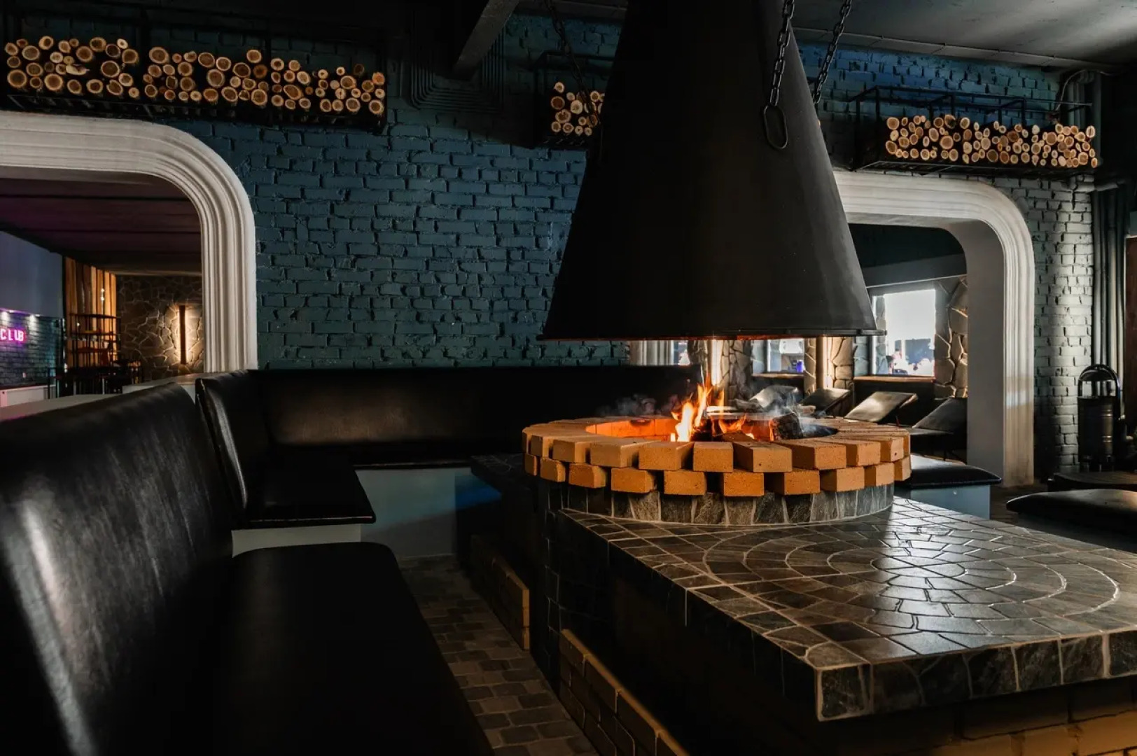 Отель City Creek