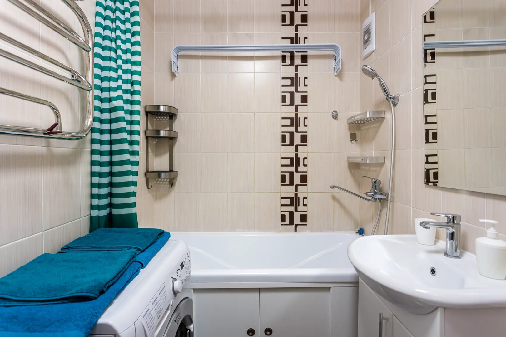 Квартира Уссурийский бульвар 15