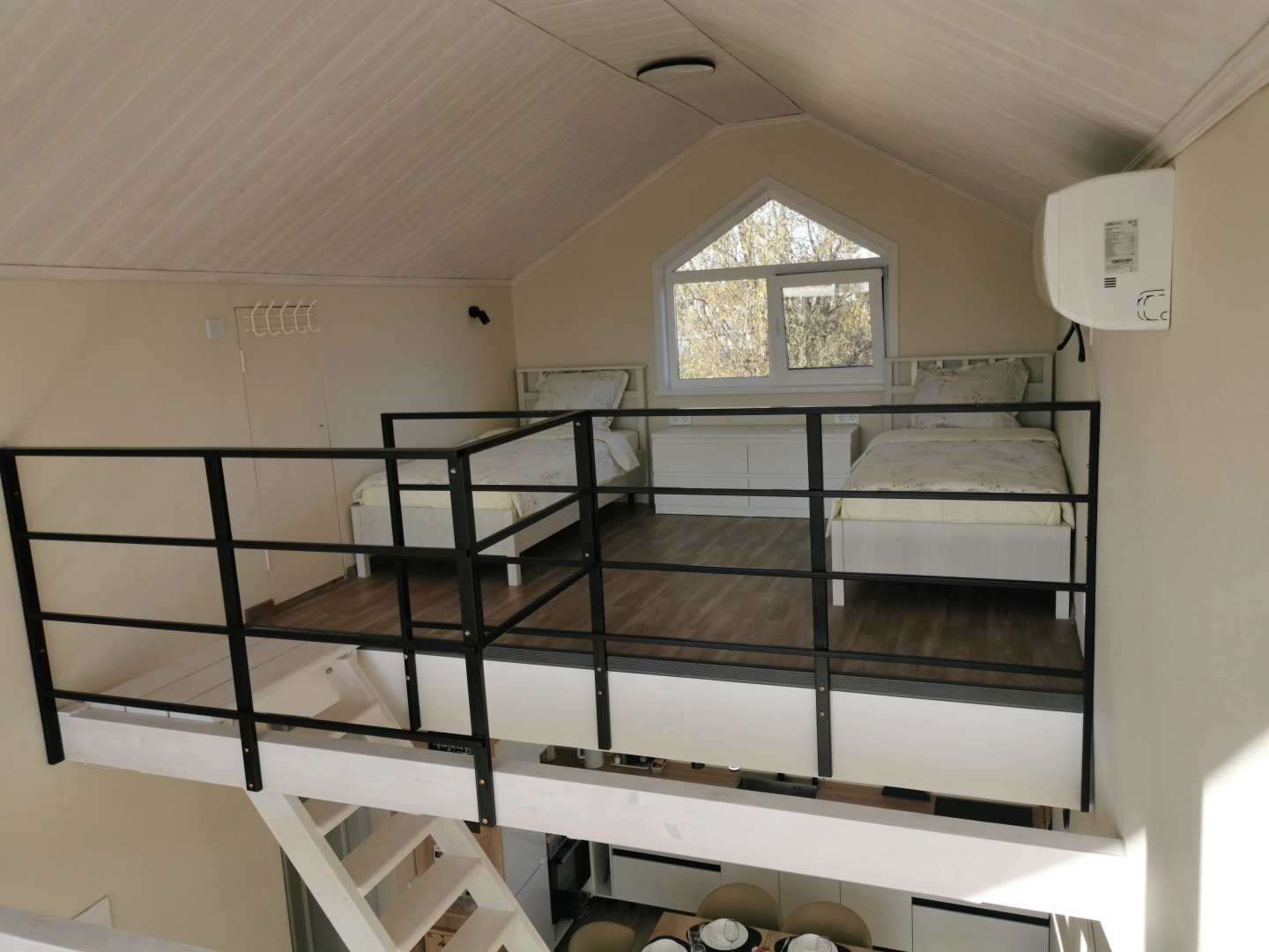 Частный дом Ежик