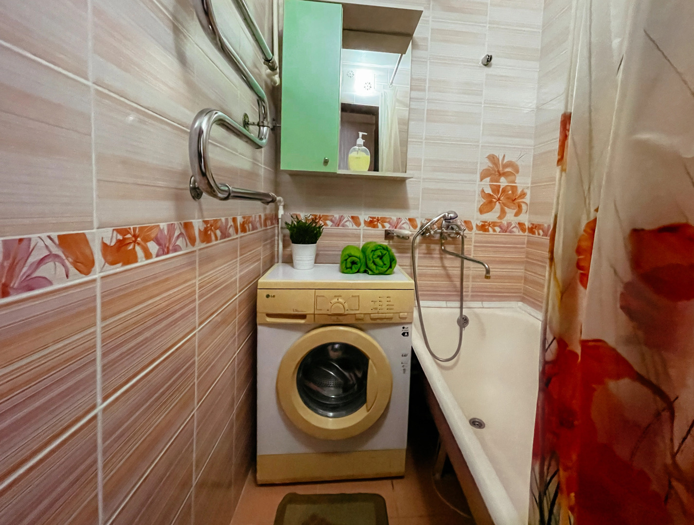 Апартаменты SeveRent Северная 12