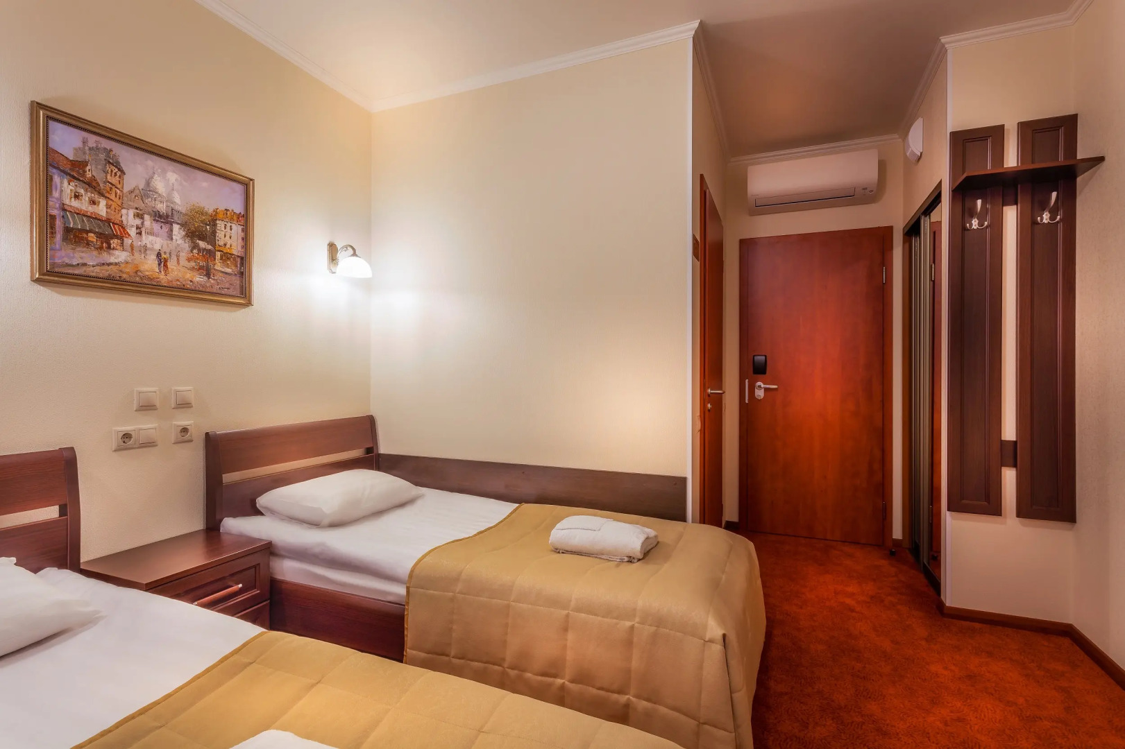 Отель Алегрия