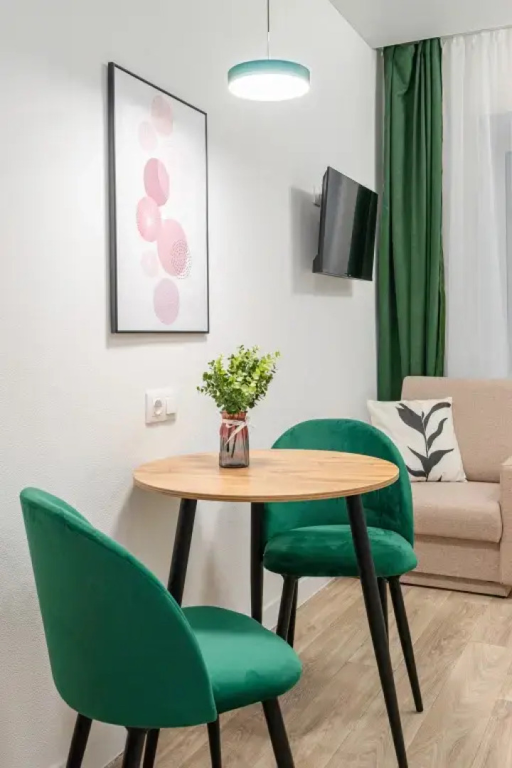 Апартаменты 3 на Студенческой 30