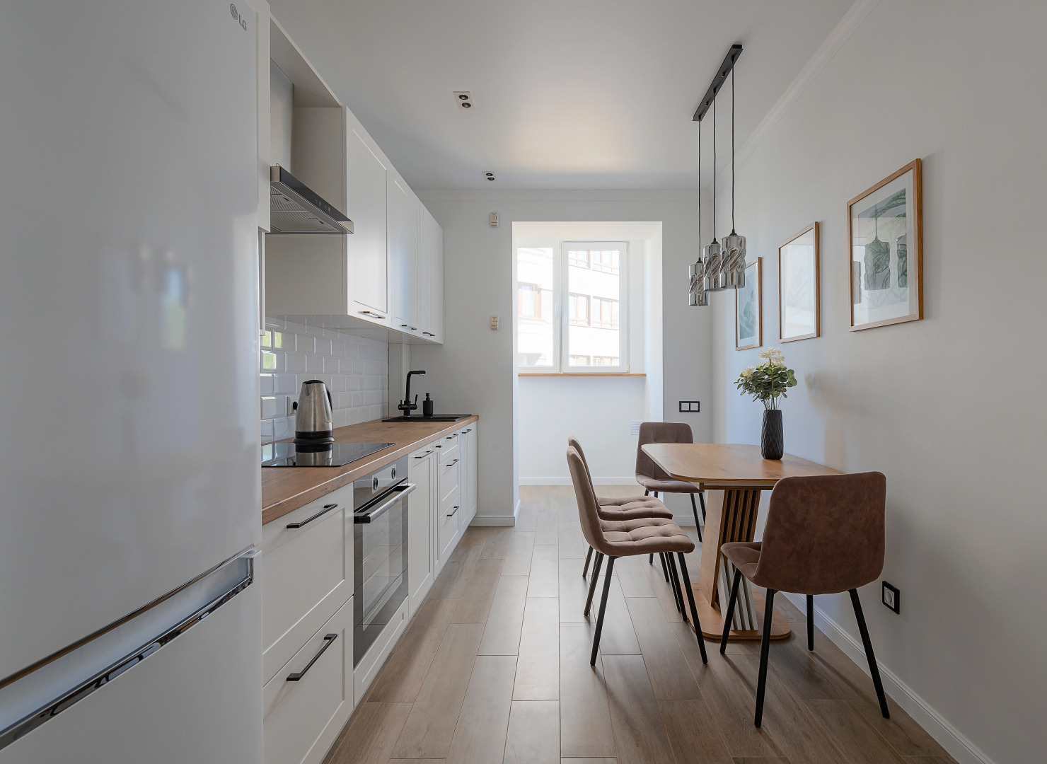 Квартира Уютная Однокомнатная