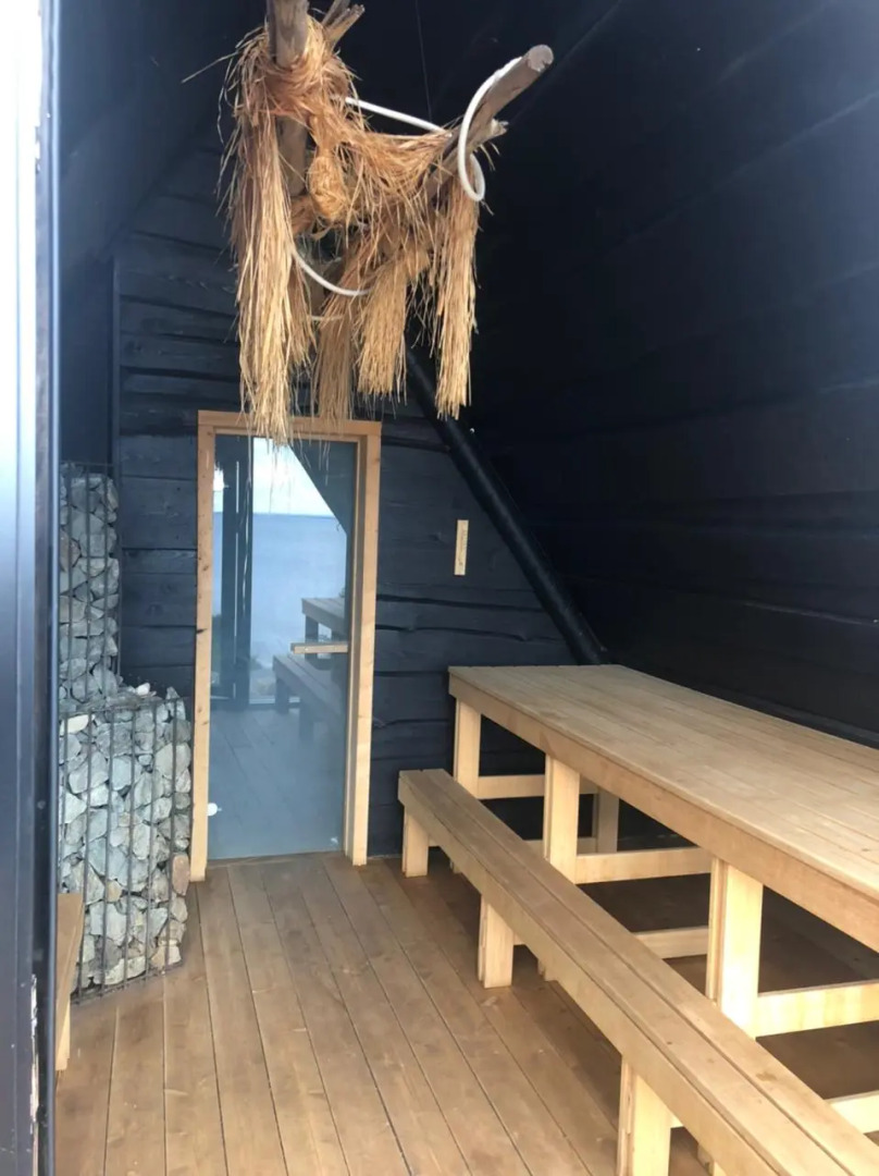 Эко-отель The Камский