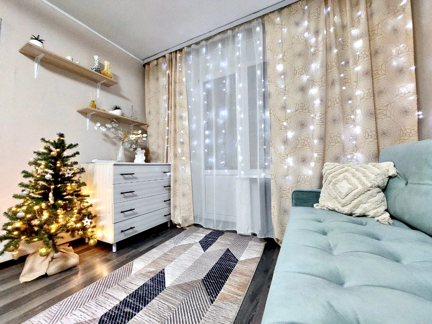 Квартира 2 Кк Holmy Nest  у Метро Сходненская