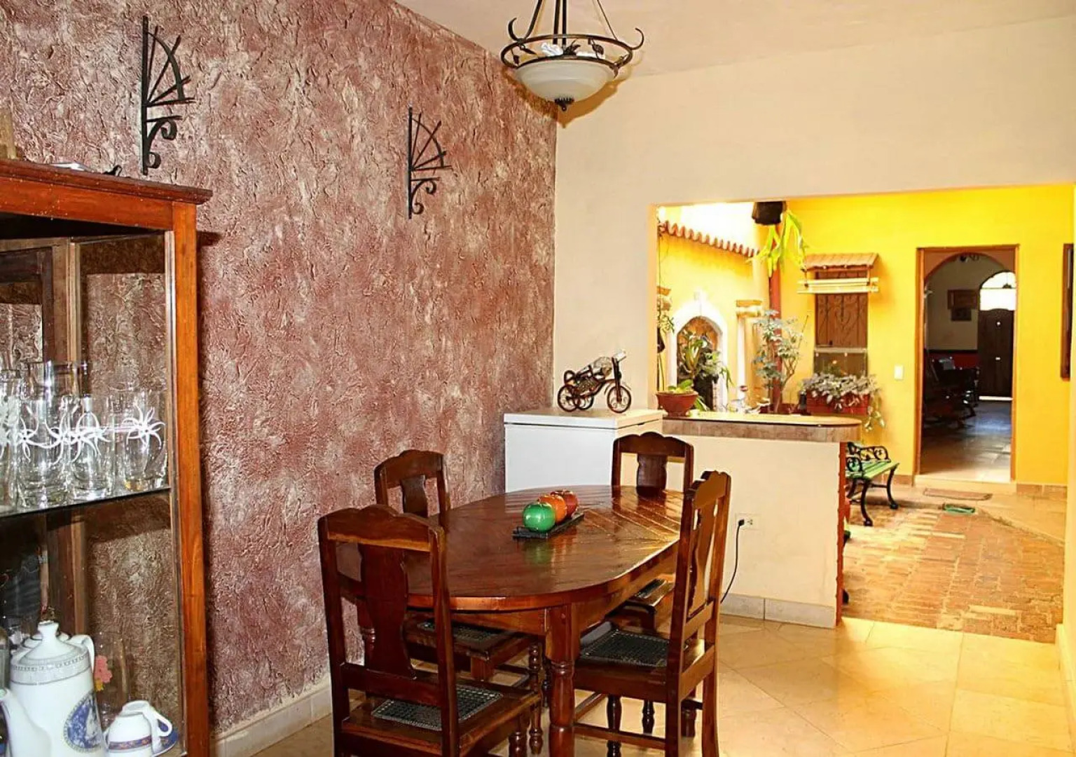 Хостел Las Margaritas TRINIDAD