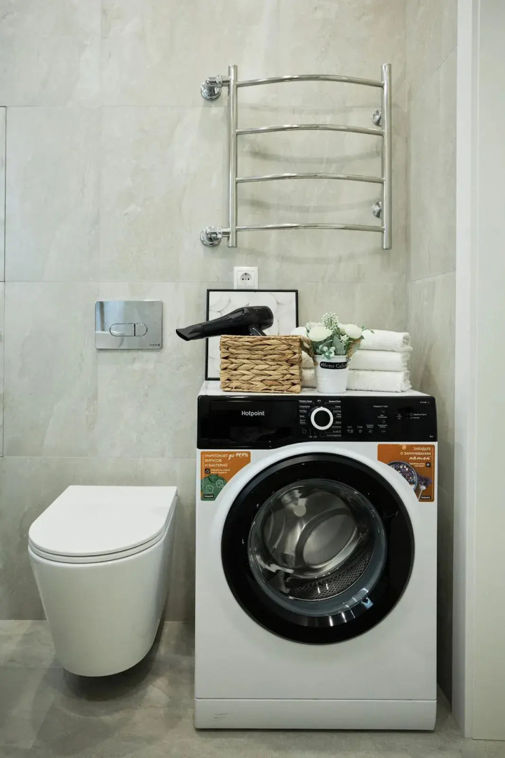 Квартира 1-комнатная видовая квартира в центре ЖК Рубин