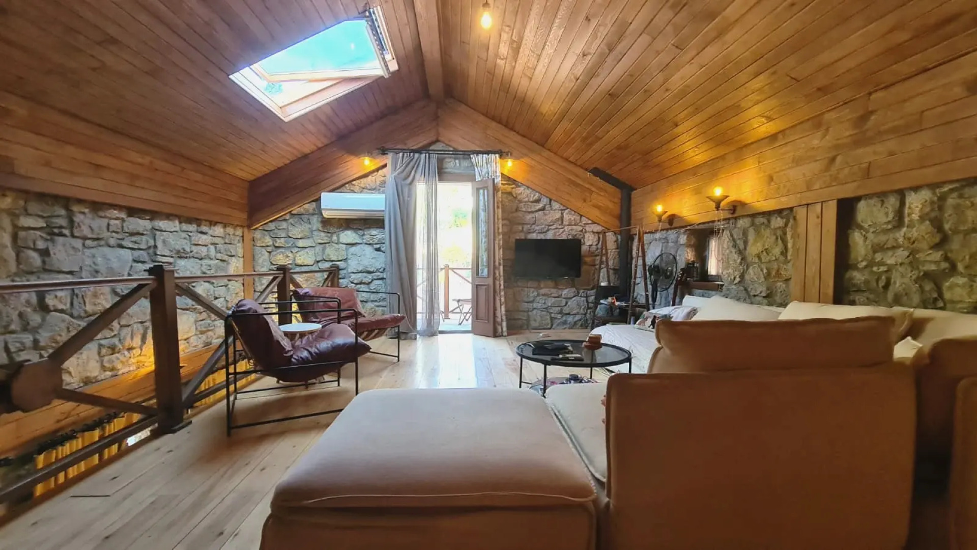 Вилла Cottage Aegean Holiday Villa