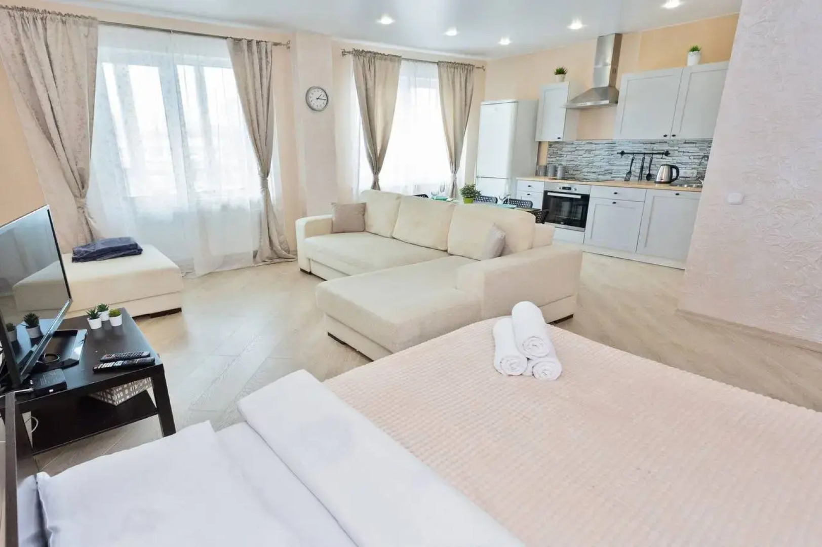 Апартаменты Comfort Park