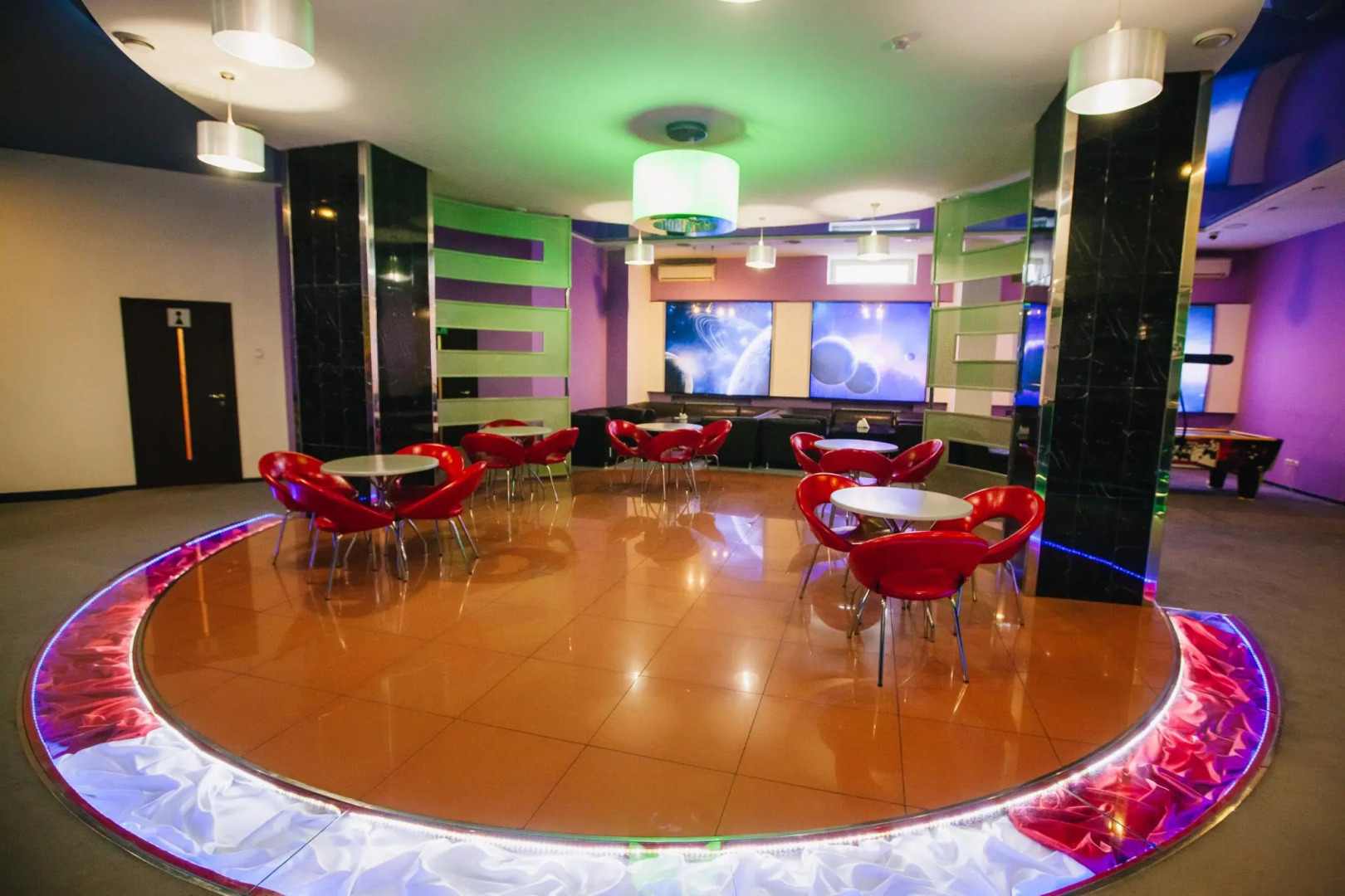 Отель Новый Тобол