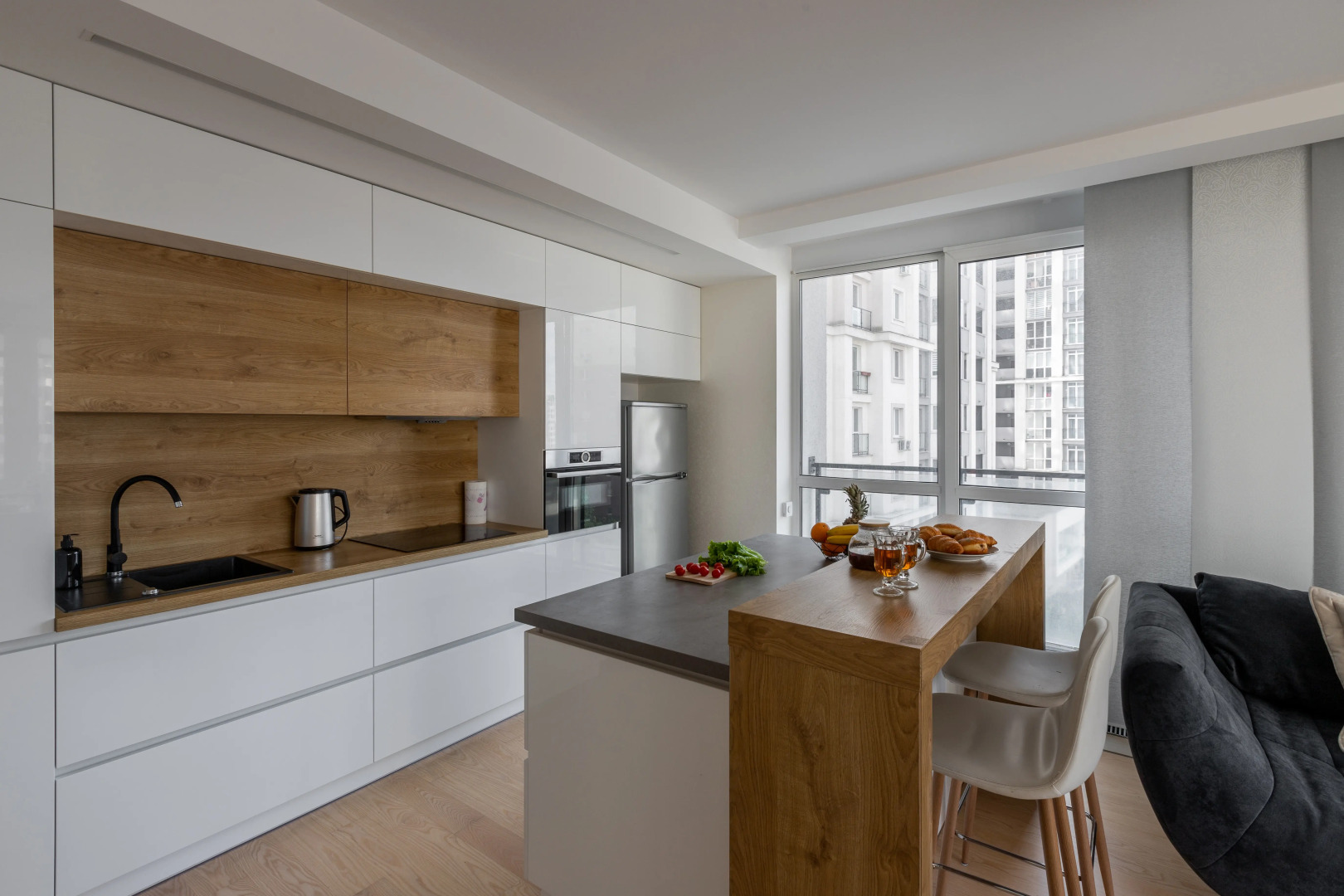 Апартаменты просторные в ЖК Маяк Минска