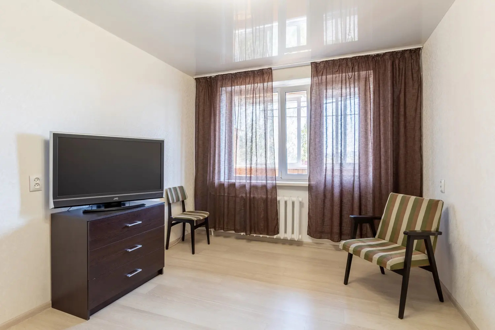 Апартаменты Красивая квартира на Ворошилова