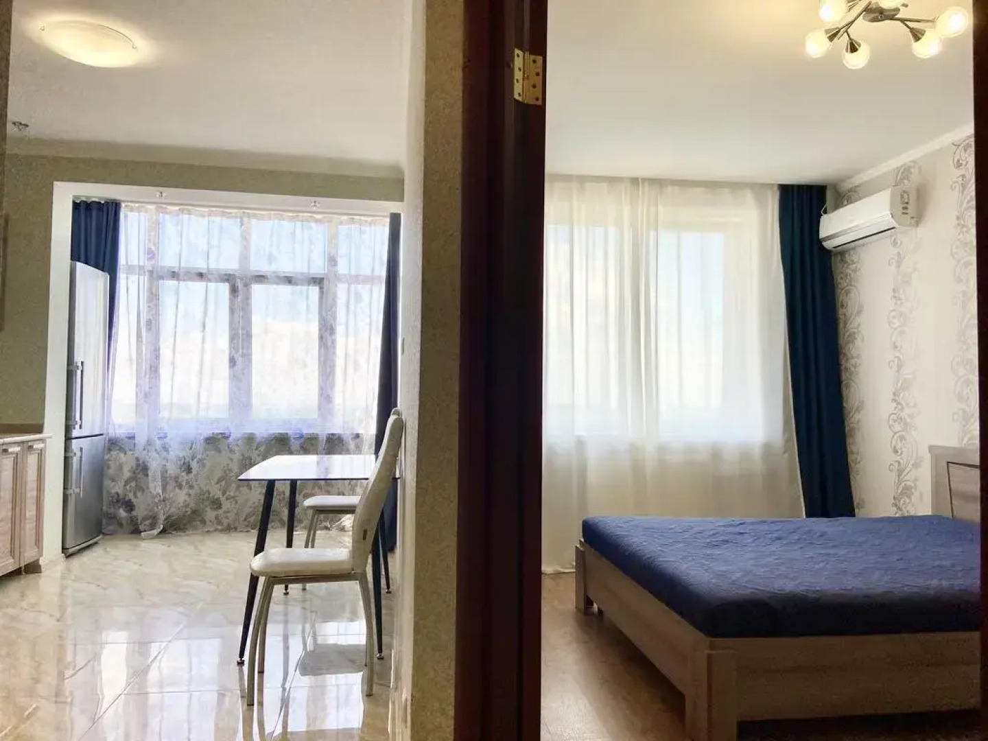 Квартира в центре в ЖК Шоколад с красивым видом