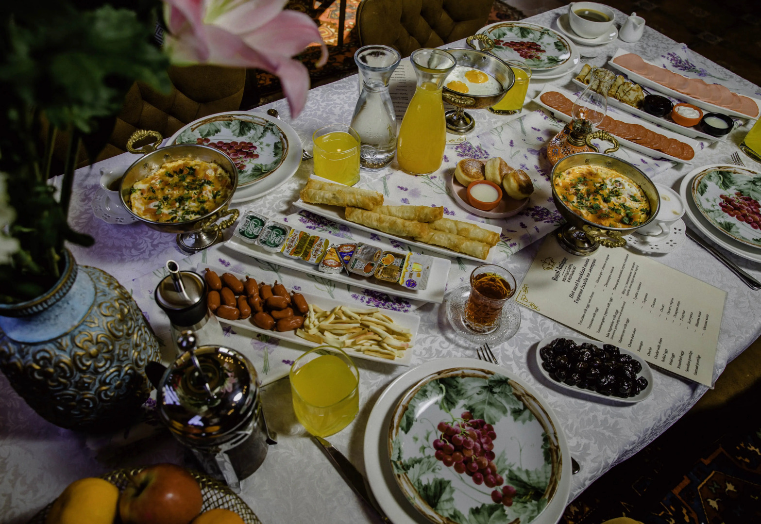 Royal Antique Boutique Hotel