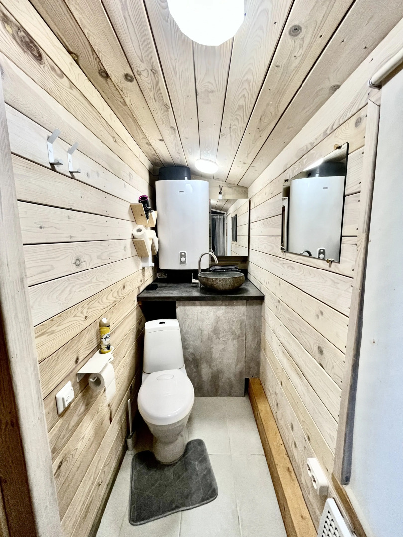 Частный дом в деревне Таменгонт