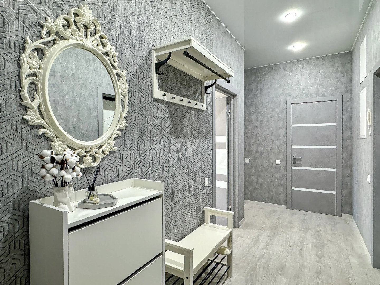 Апартаменты в ЖК Кристалл 5