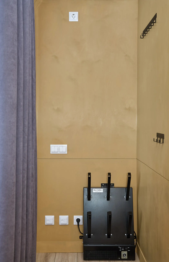 Глэмпинг Naturotel.ru