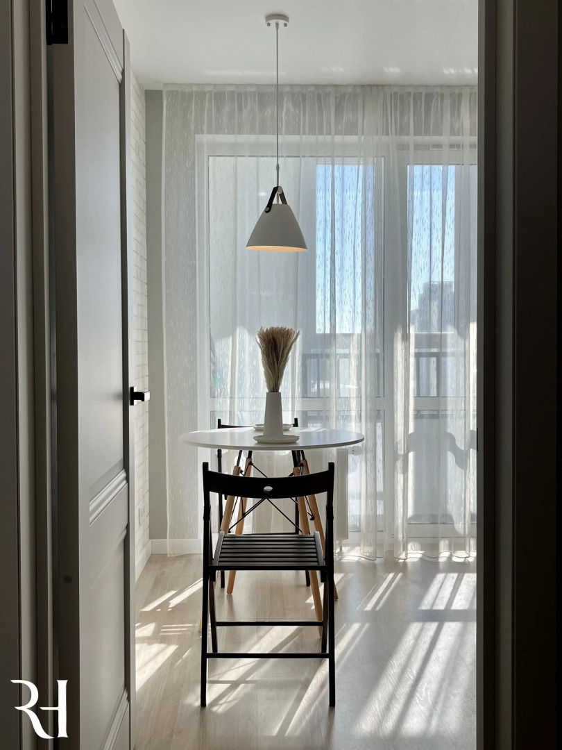 Апартаменты ЖК Видинеевский