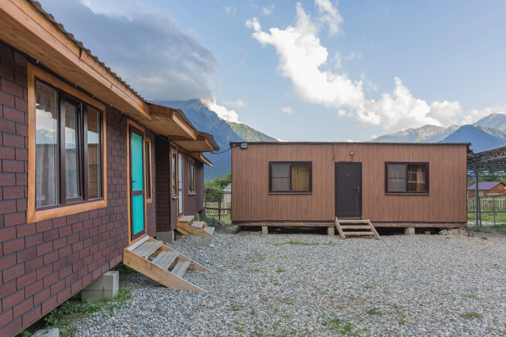 Гостевой Дом Раш