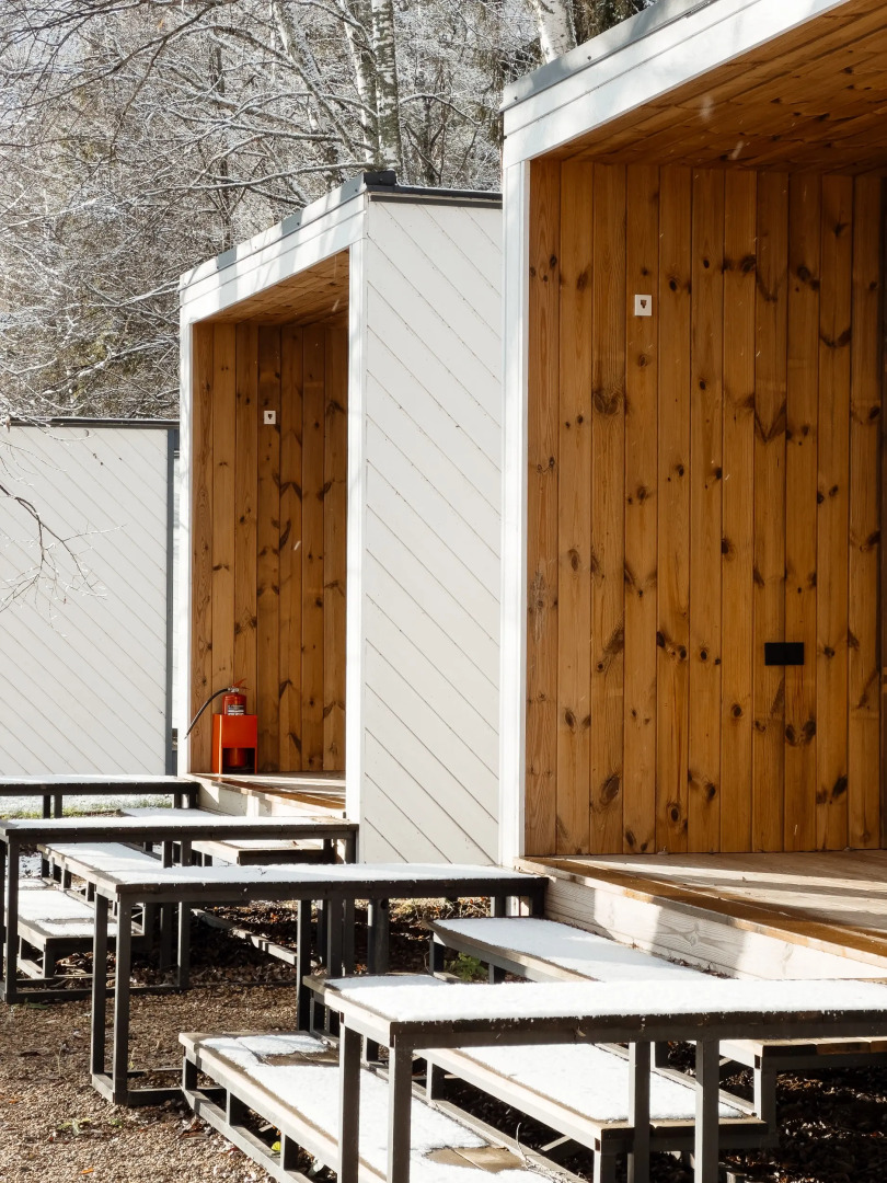 Кемпинг Берег Желаний