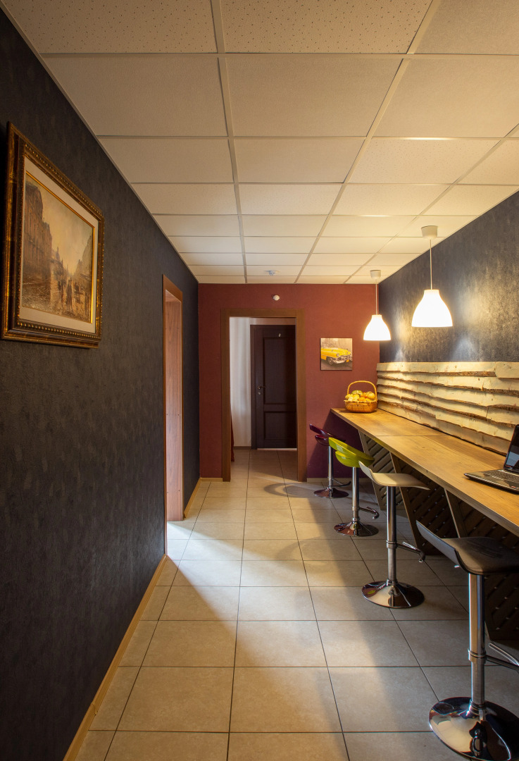 Меблированные комнаты Elle