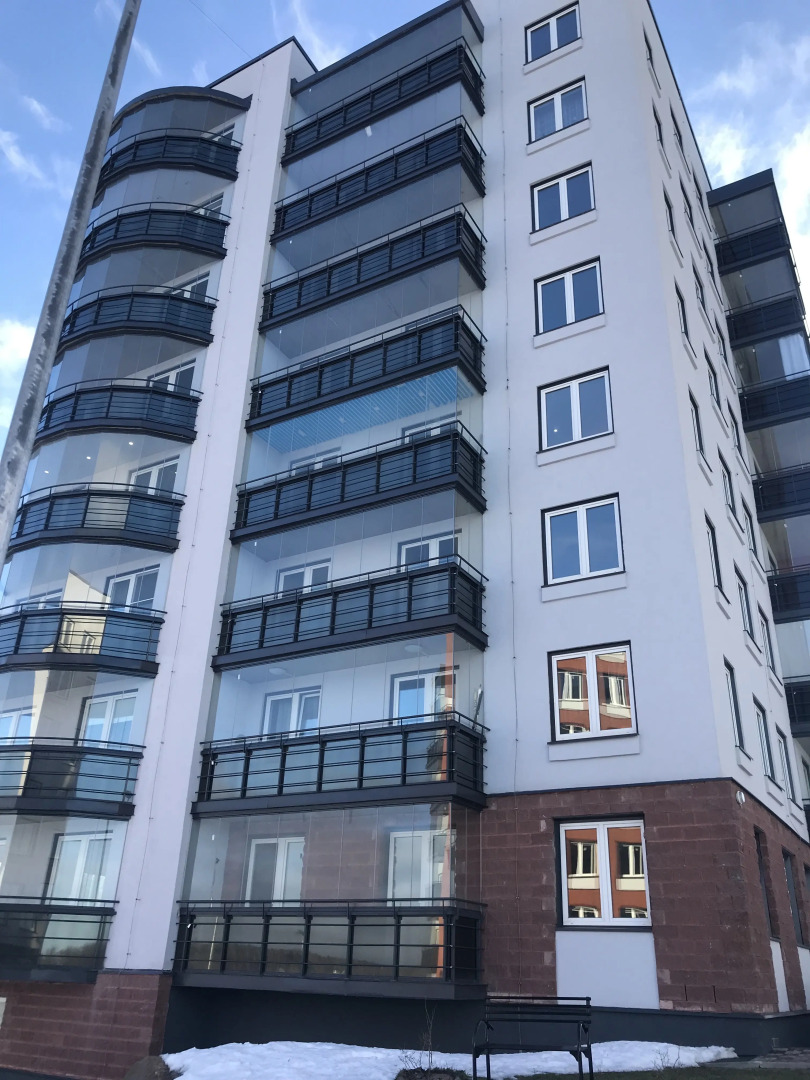 Апартаменты Малая Финляндия