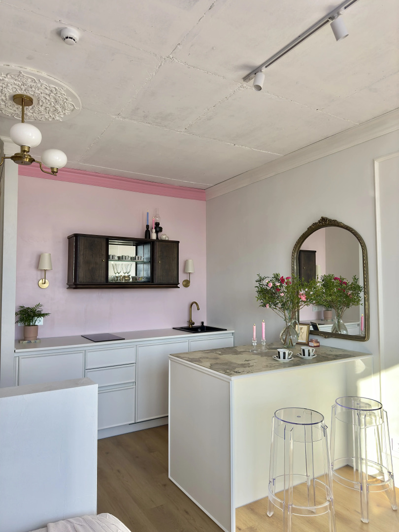 Квартира Pink